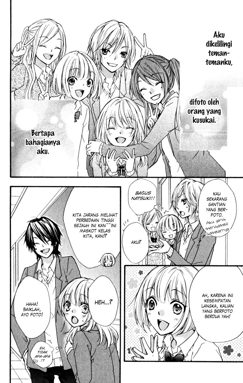 Hiyokoi Chapter 9 Gambar 15