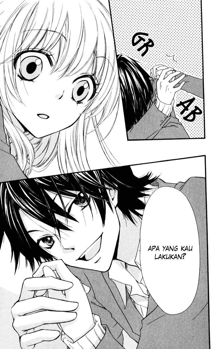 Hiyokoi Chapter 9 Gambar 20