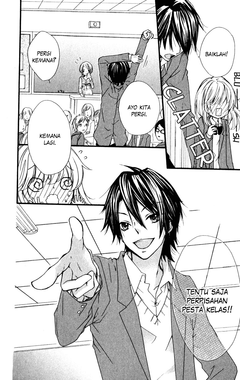 Hiyokoi Chapter 9 Gambar 21