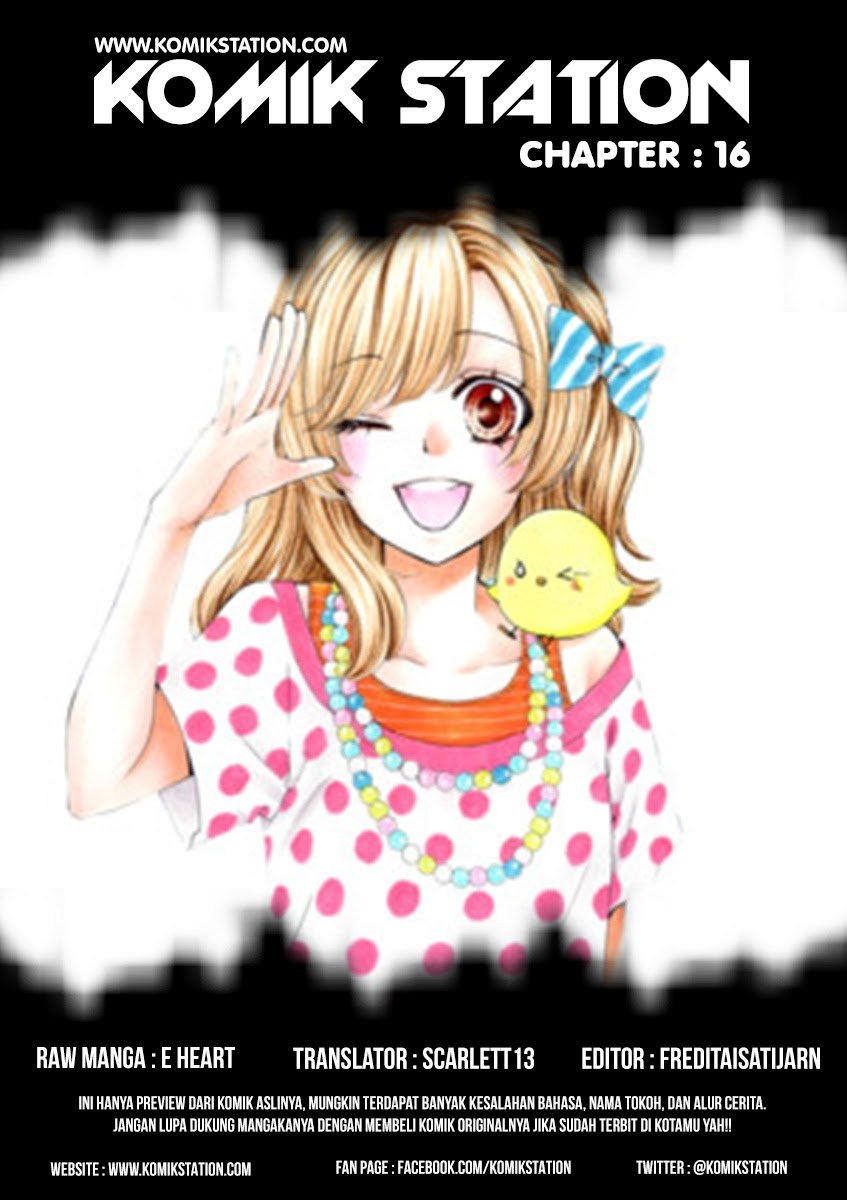 Hiyokoi Chapter 16 Gambar 1