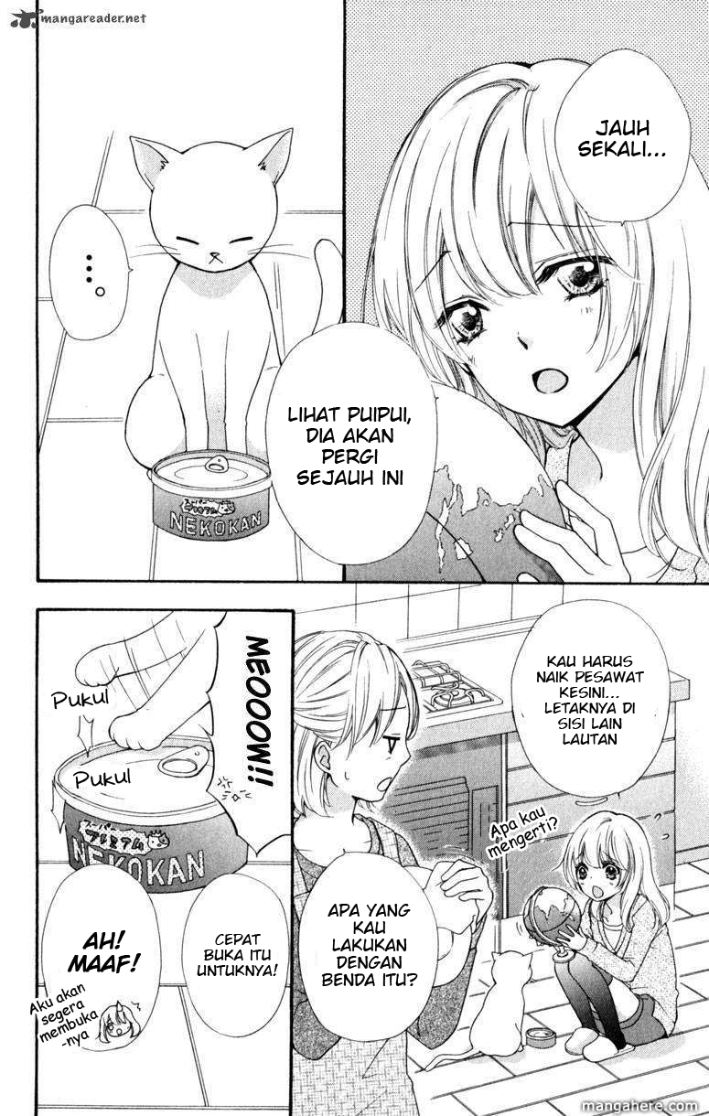 Hiyokoi Chapter 16 Gambar 3