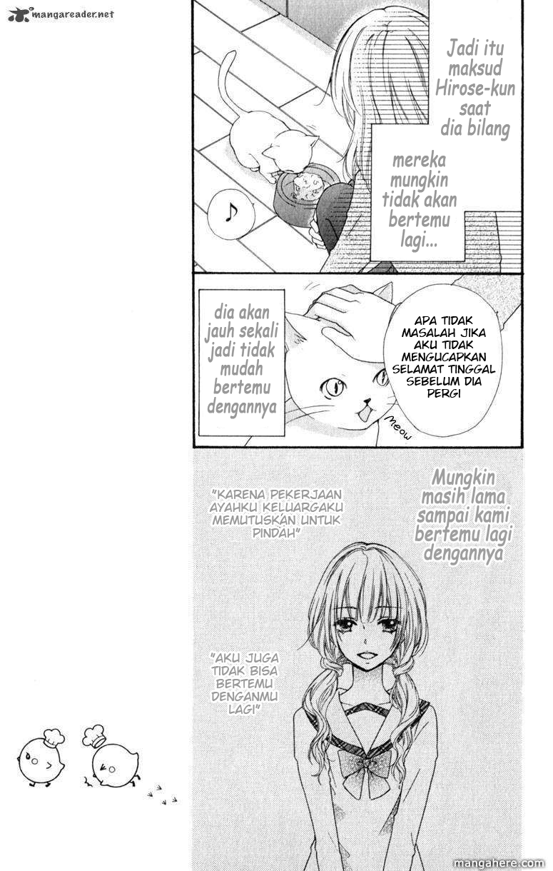 Hiyokoi Chapter 16 Gambar 4