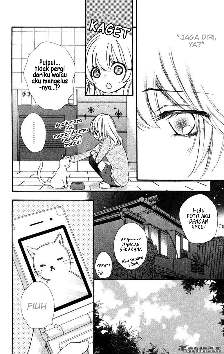 Hiyokoi Chapter 16 Gambar 5