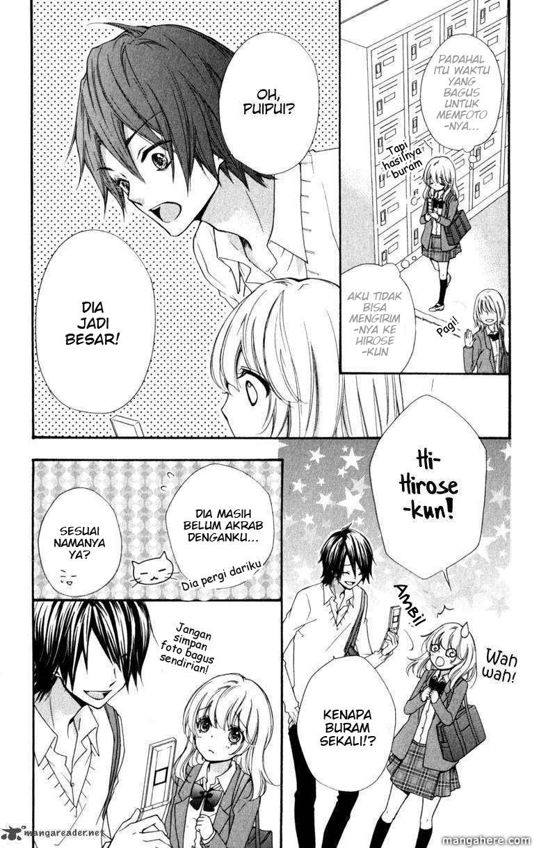 Hiyokoi Chapter 16 Gambar 6