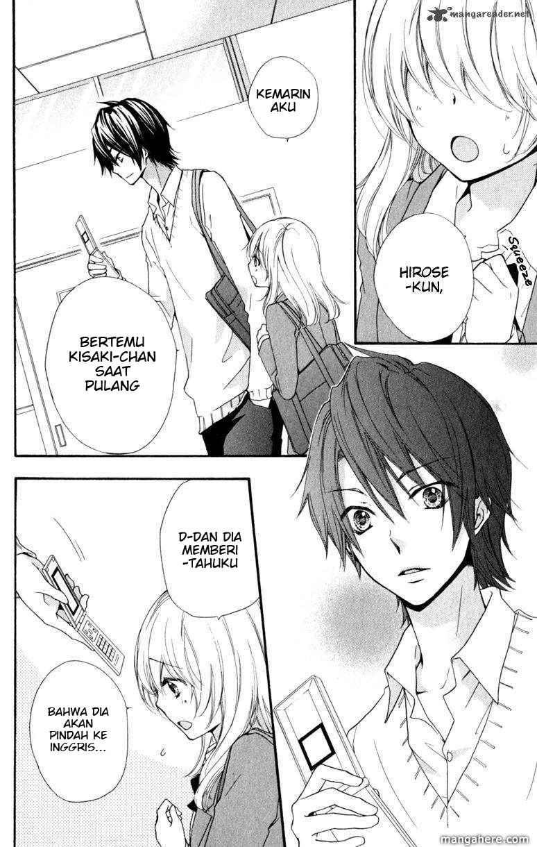 Hiyokoi Chapter 16 Gambar 7