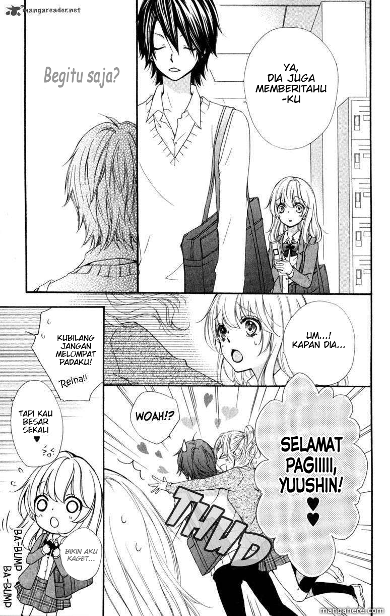 Hiyokoi Chapter 16 Gambar 8