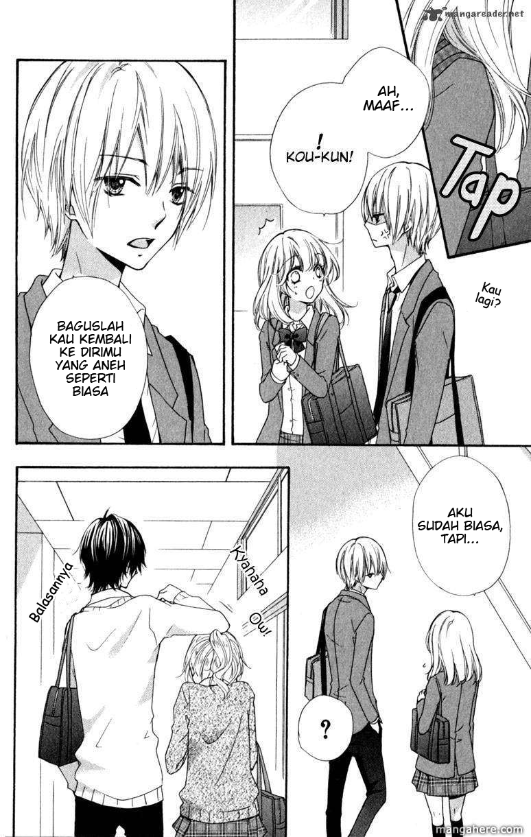Hiyokoi Chapter 16 Gambar 9