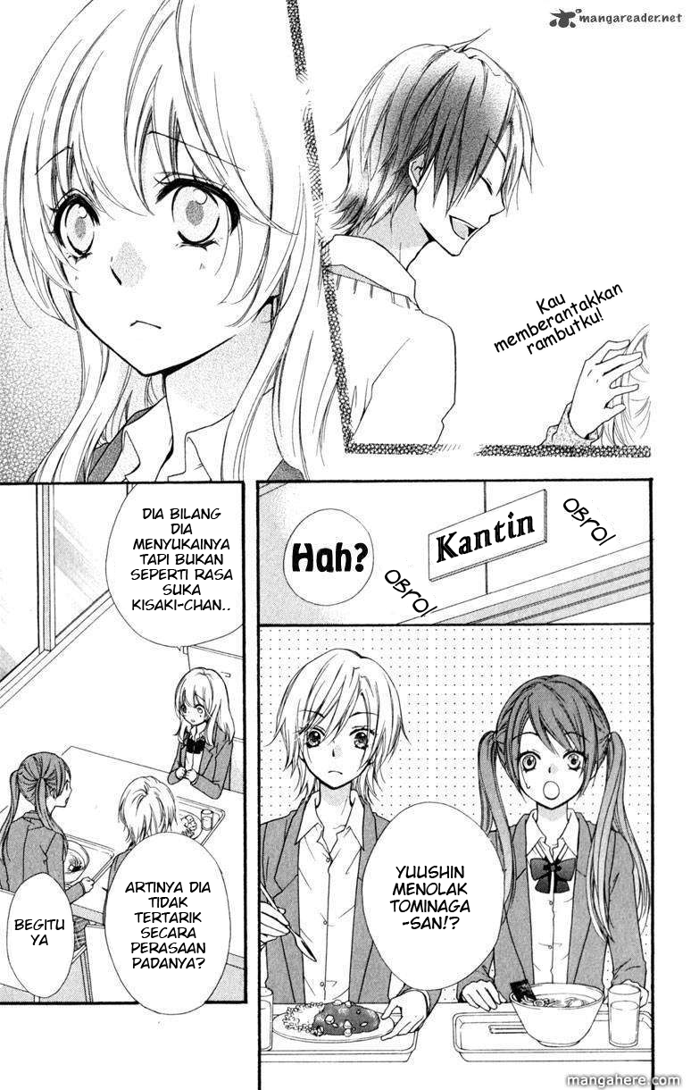 Hiyokoi Chapter 16 Gambar 10