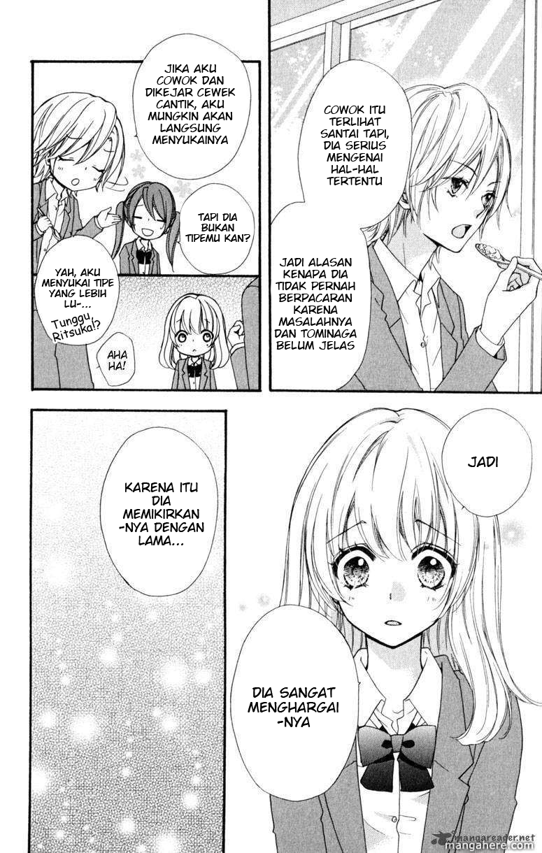 Hiyokoi Chapter 16 Gambar 11