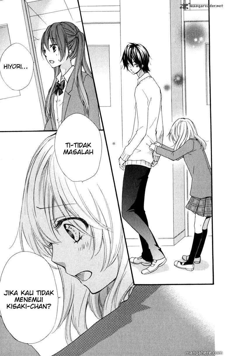 Hiyokoi Chapter 16 Gambar 16