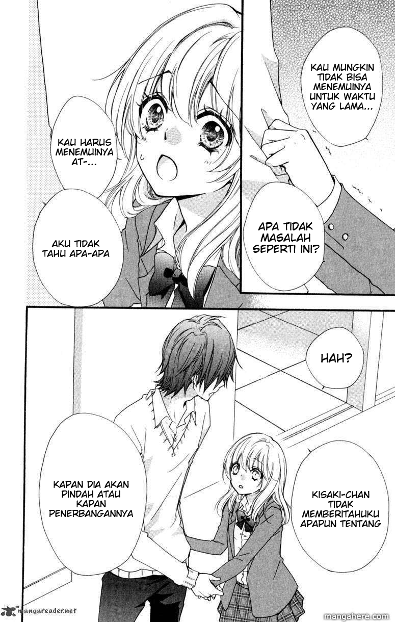 Hiyokoi Chapter 16 Gambar 17