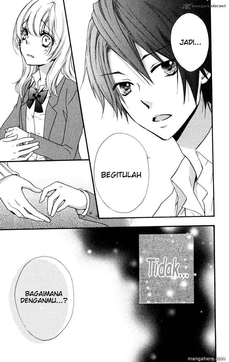 Hiyokoi Chapter 16 Gambar 18