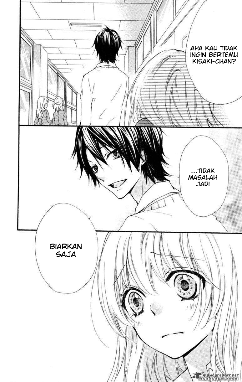 Hiyokoi Chapter 16 Gambar 19