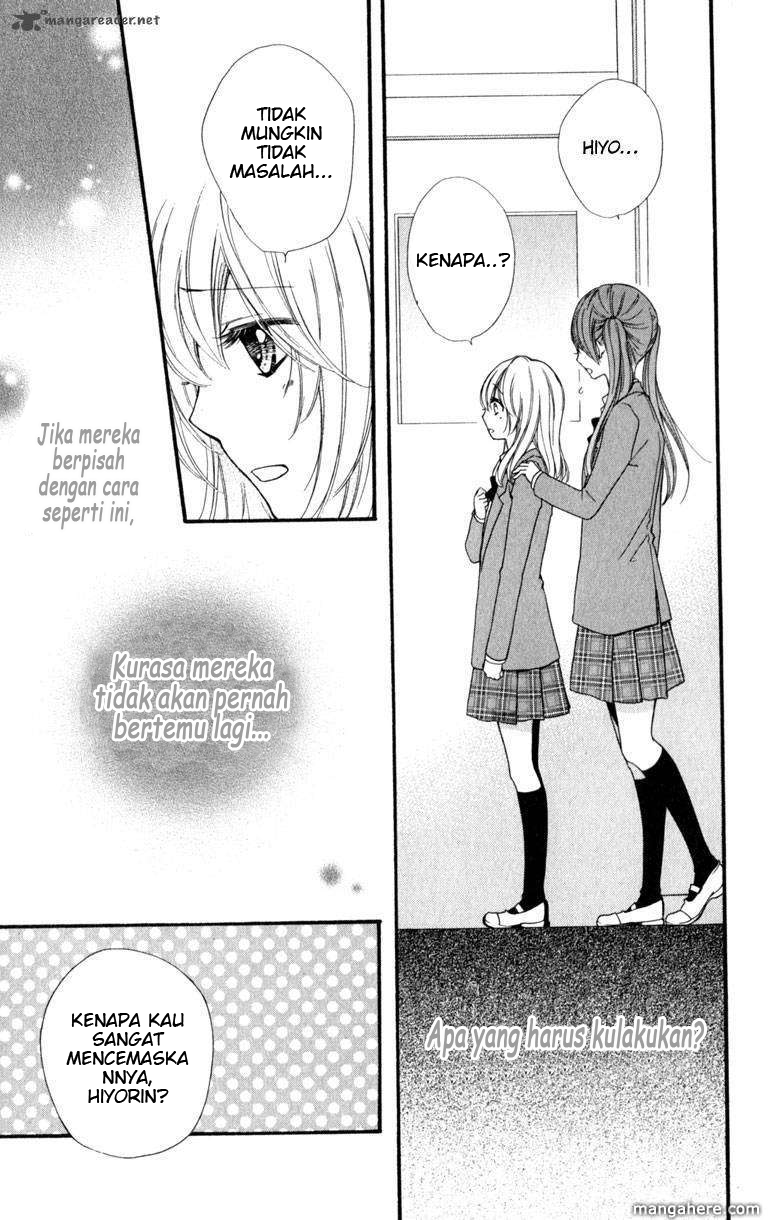 Hiyokoi Chapter 16 Gambar 20