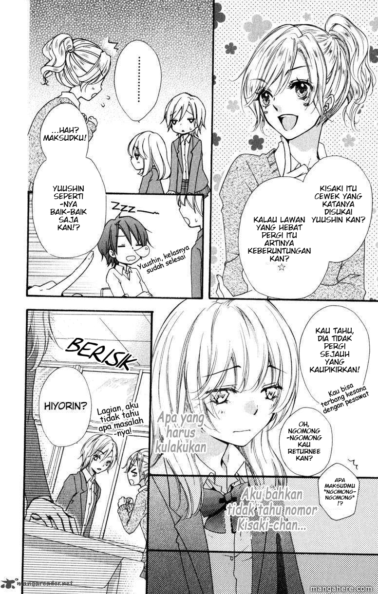Hiyokoi Chapter 16 Gambar 21