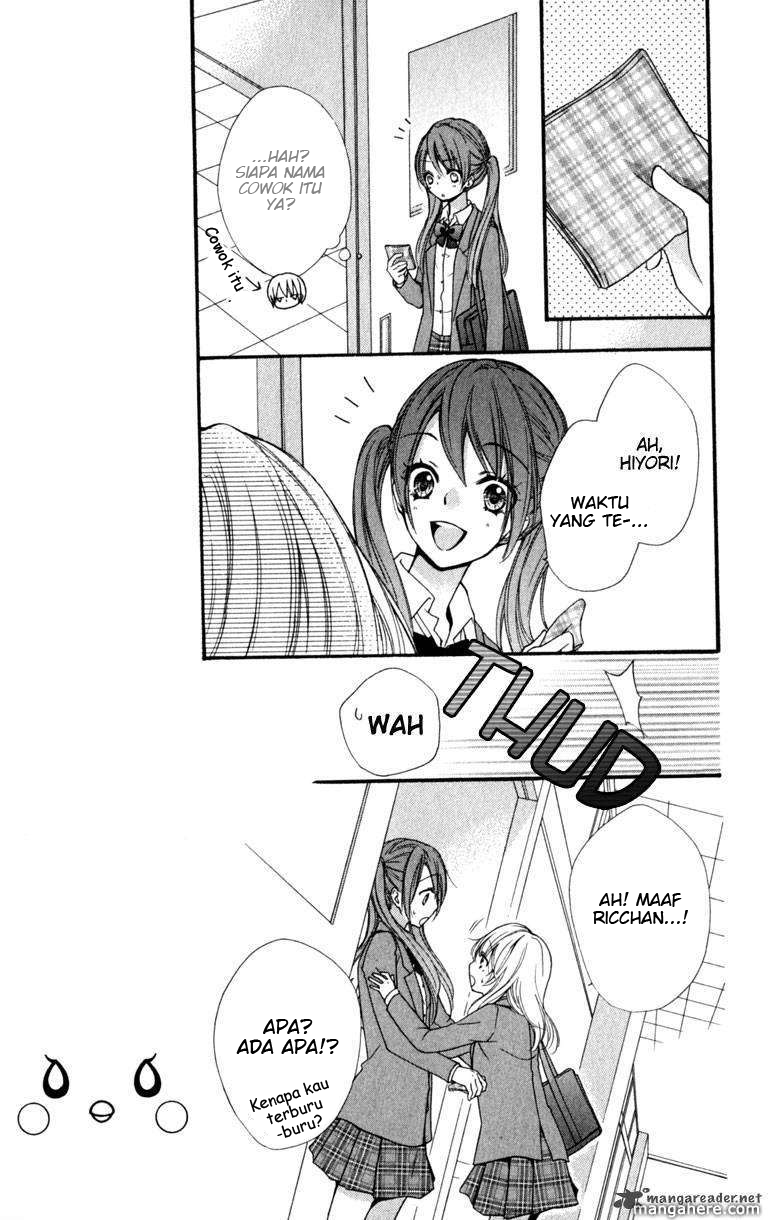 Hiyokoi Chapter 16 Gambar 22