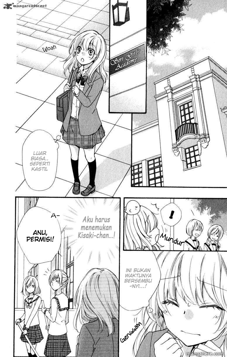 Hiyokoi Chapter 16 Gambar 25
