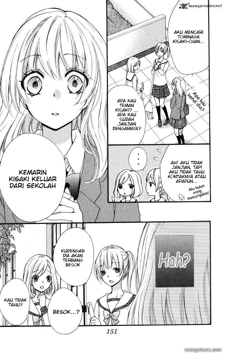 Hiyokoi Chapter 16 Gambar 26