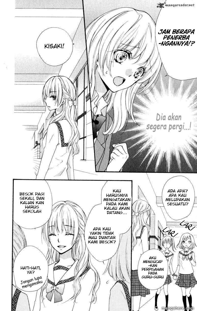 Hiyokoi Chapter 16 Gambar 27