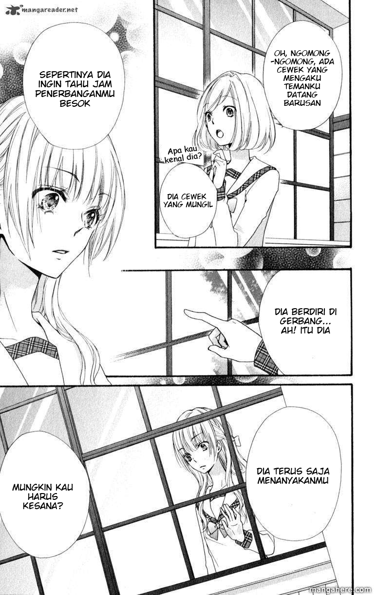 Hiyokoi Chapter 16 Gambar 28