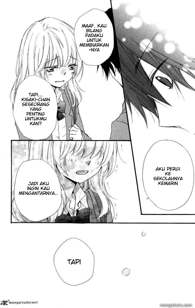 Hiyokoi Chapter 16 Gambar 33
