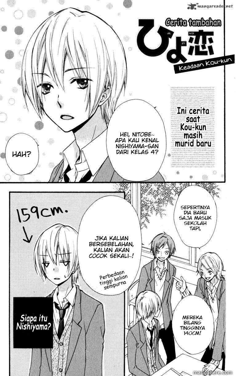 Hiyokoi Chapter 16 Gambar 41