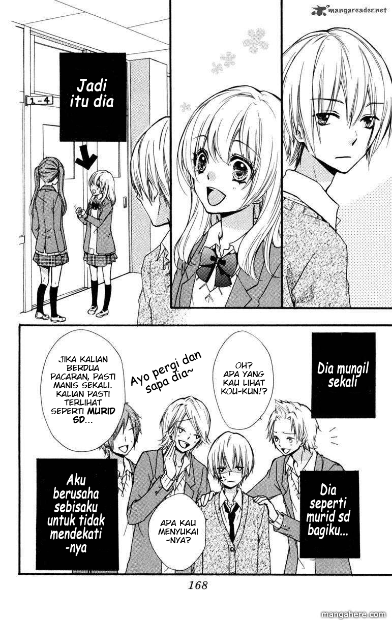 Hiyokoi Chapter 16 Gambar 42