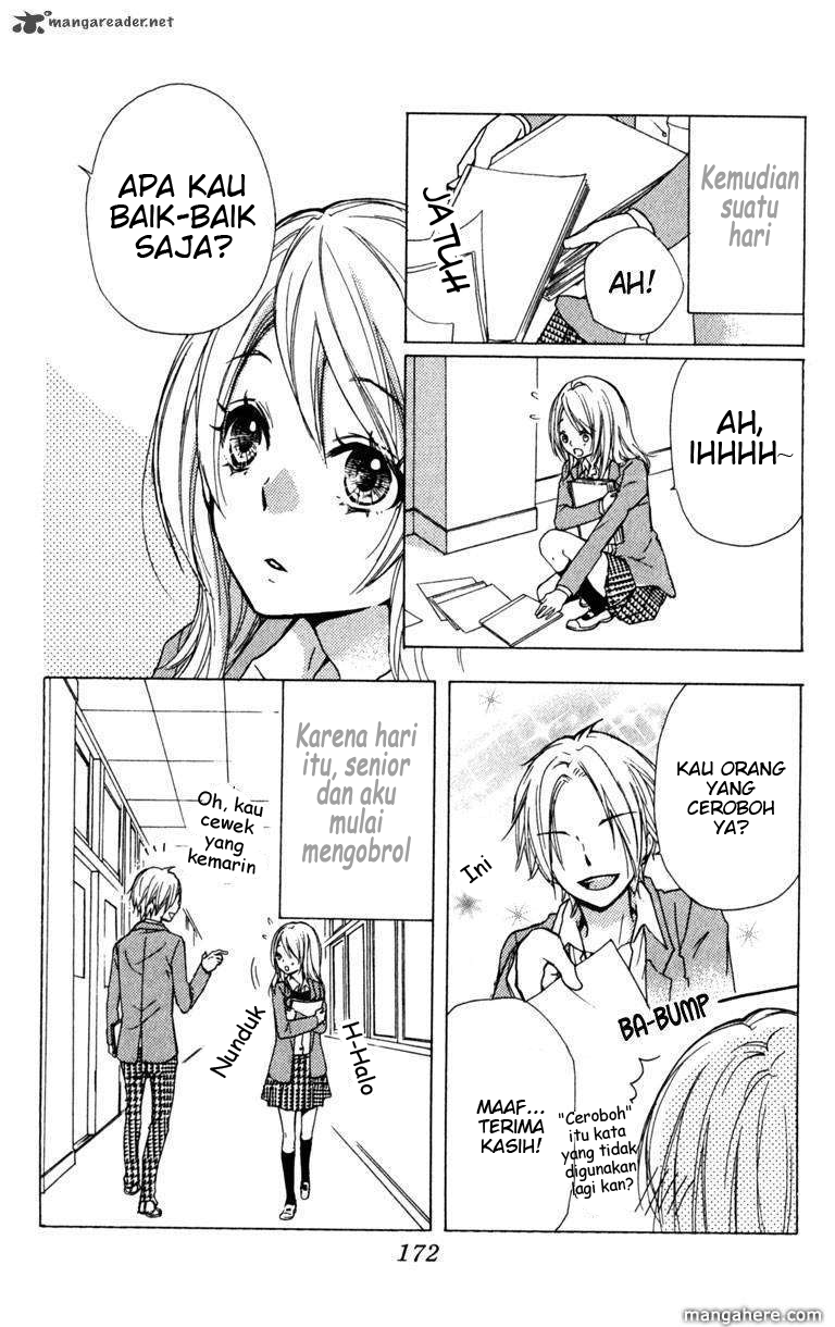 Hiyokoi Chapter 16 Gambar 46