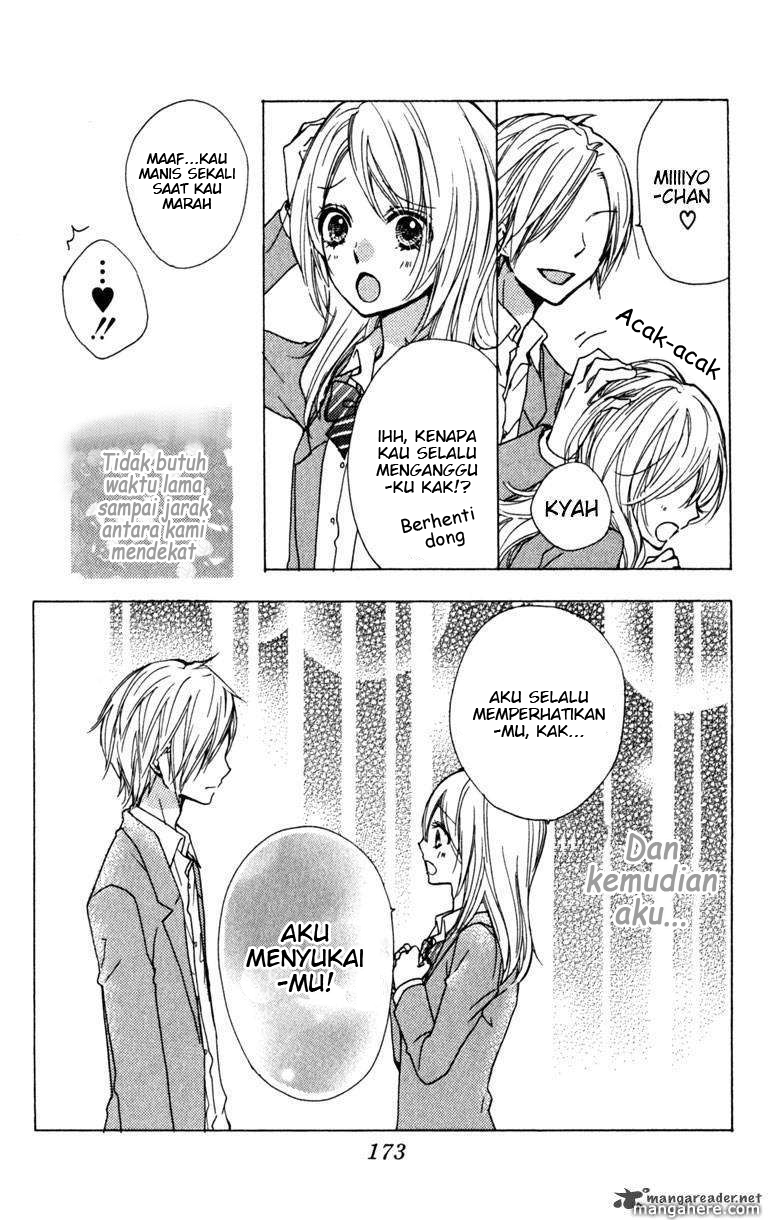 Hiyokoi Chapter 16 Gambar 47
