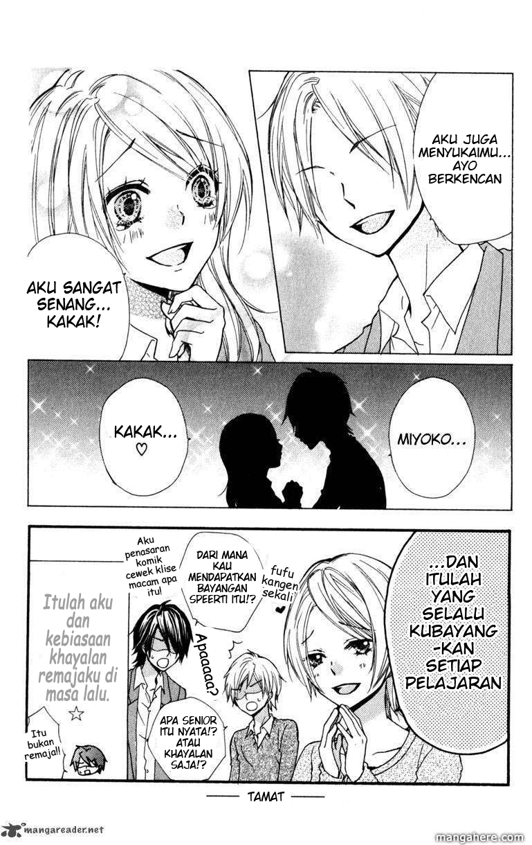 Hiyokoi Chapter 16 Gambar 48