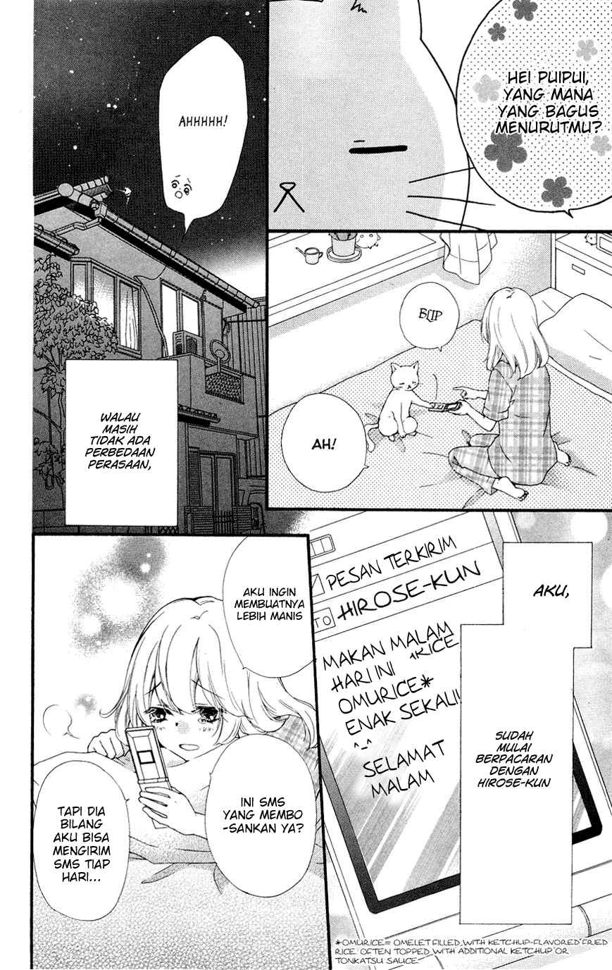 Hiyokoi Chapter 24.0 Gambar 10