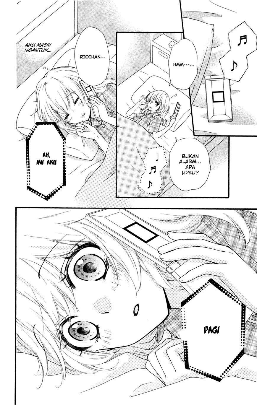 Hiyokoi Chapter 24.0 Gambar 12