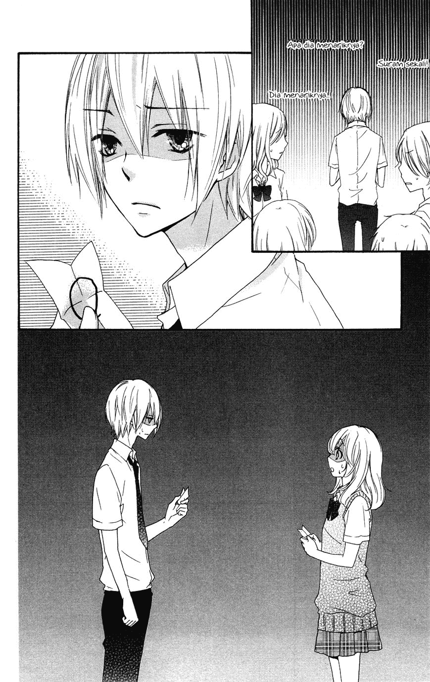 Hiyokoi Chapter 24.0 Gambar 38