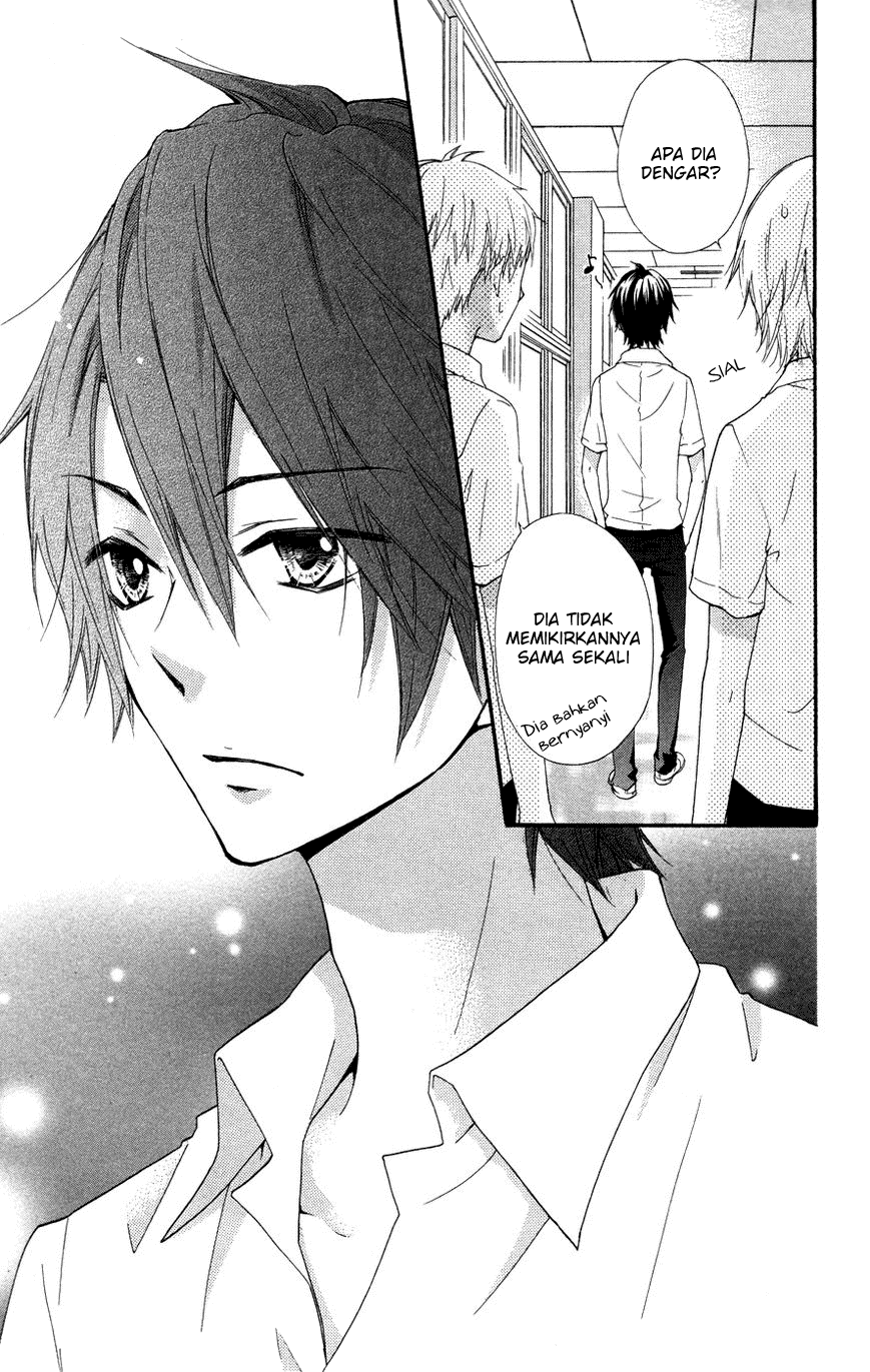 Hiyokoi Chapter 24.0 Gambar 47