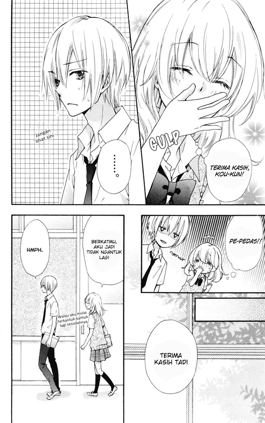 Hiyokoi Chapter 26 Gambar 11