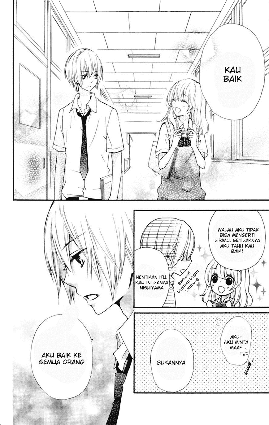 Hiyokoi Chapter 26 Gambar 13