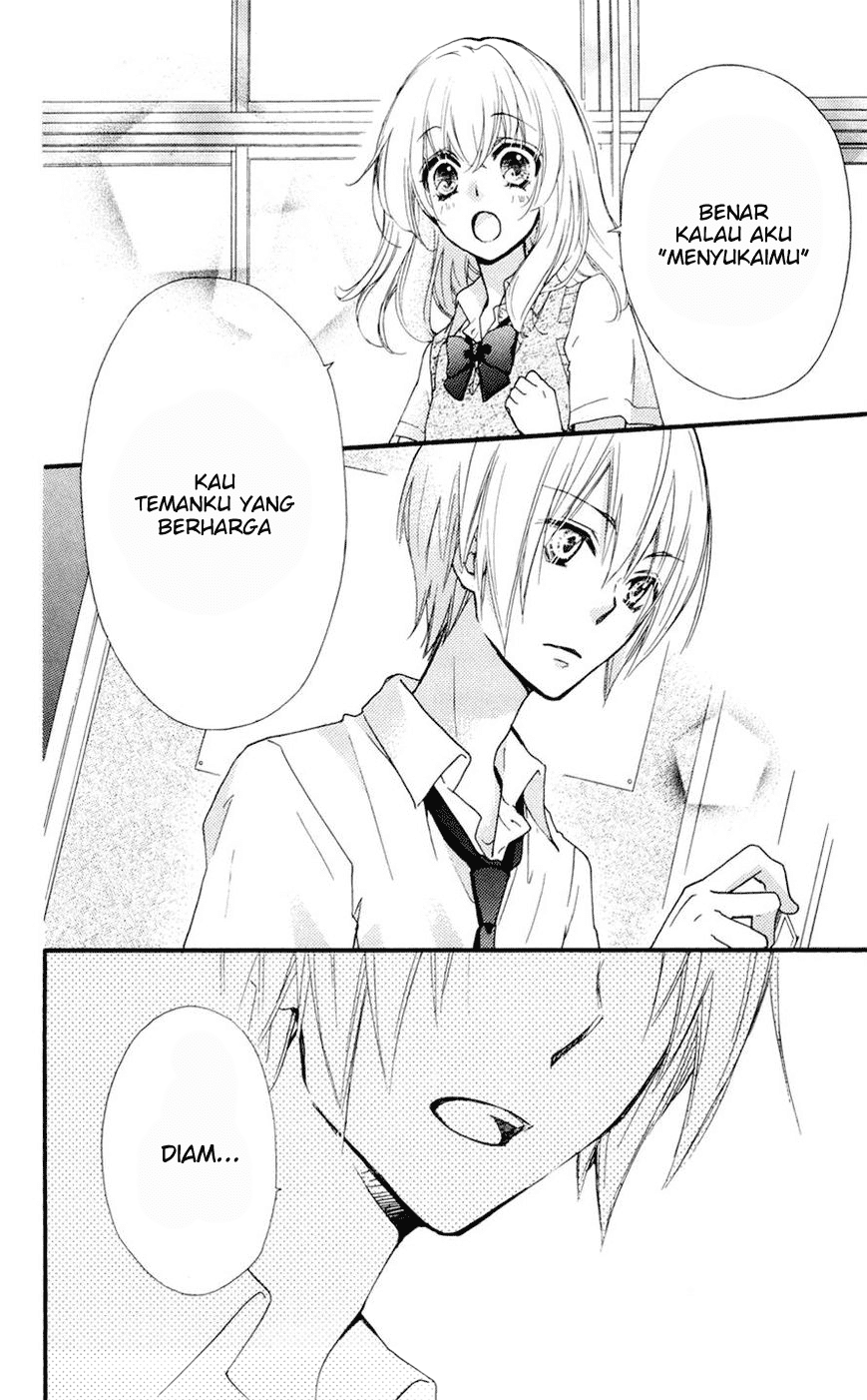 Hiyokoi Chapter 26 Gambar 27
