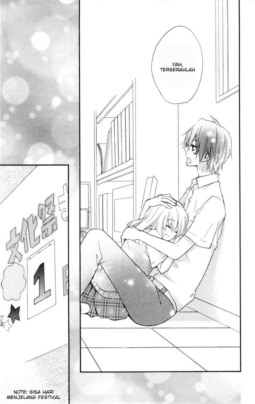 Hiyokoi Chapter 26 Gambar 38