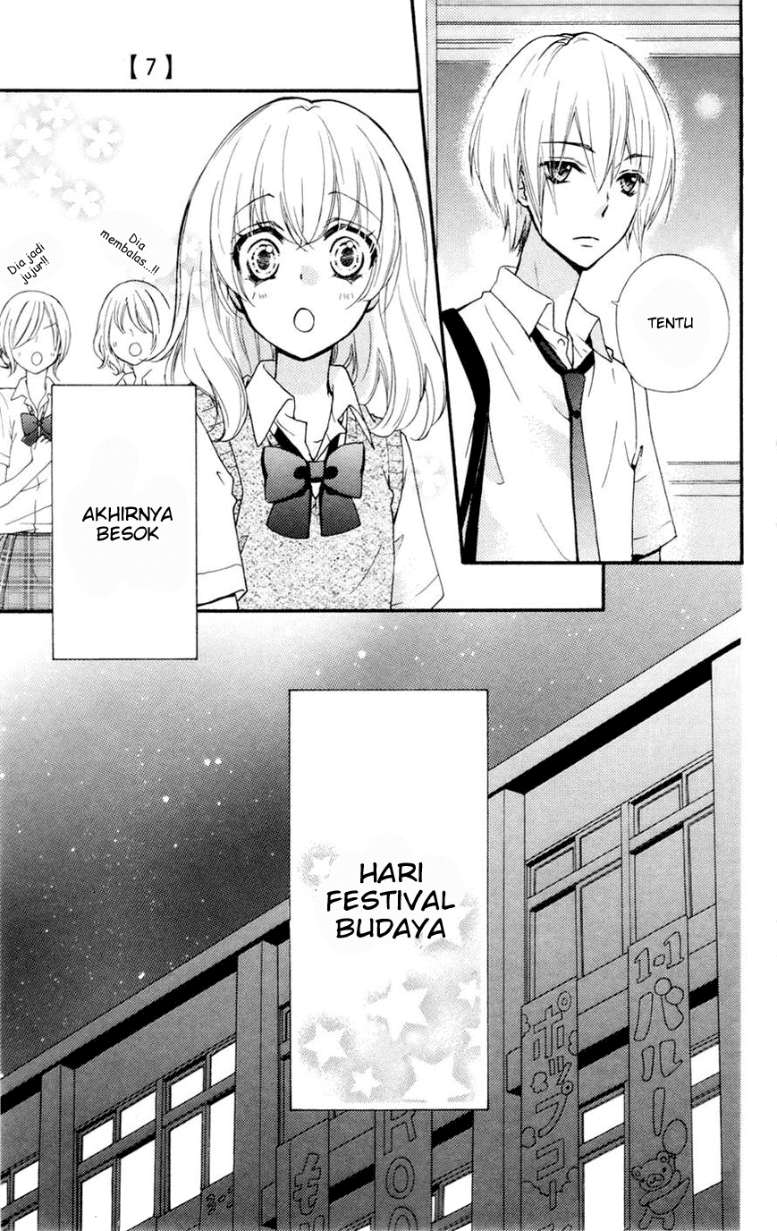Hiyokoi Chapter 26 Gambar 40