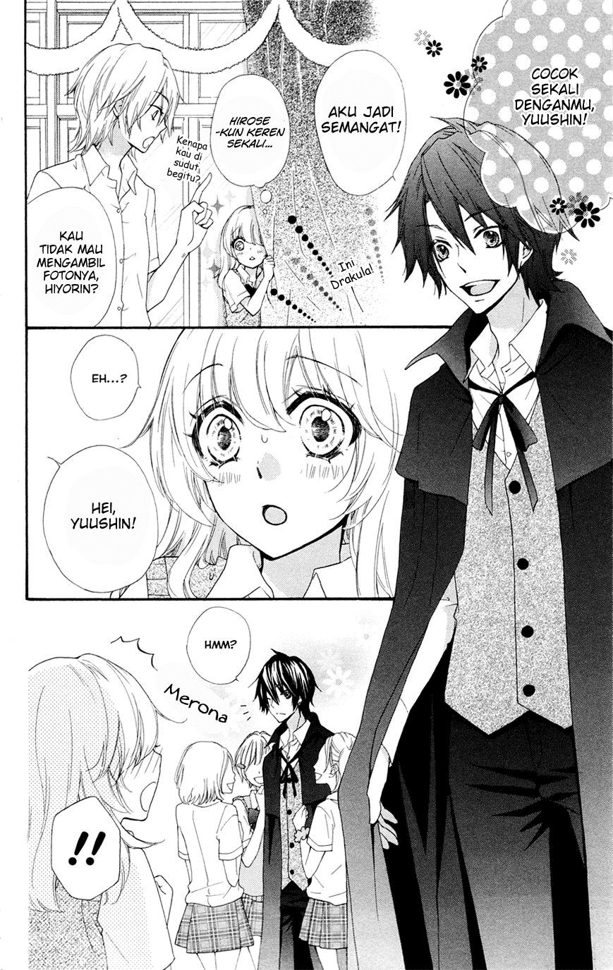 Hiyokoi Chapter 27 Gambar 3
