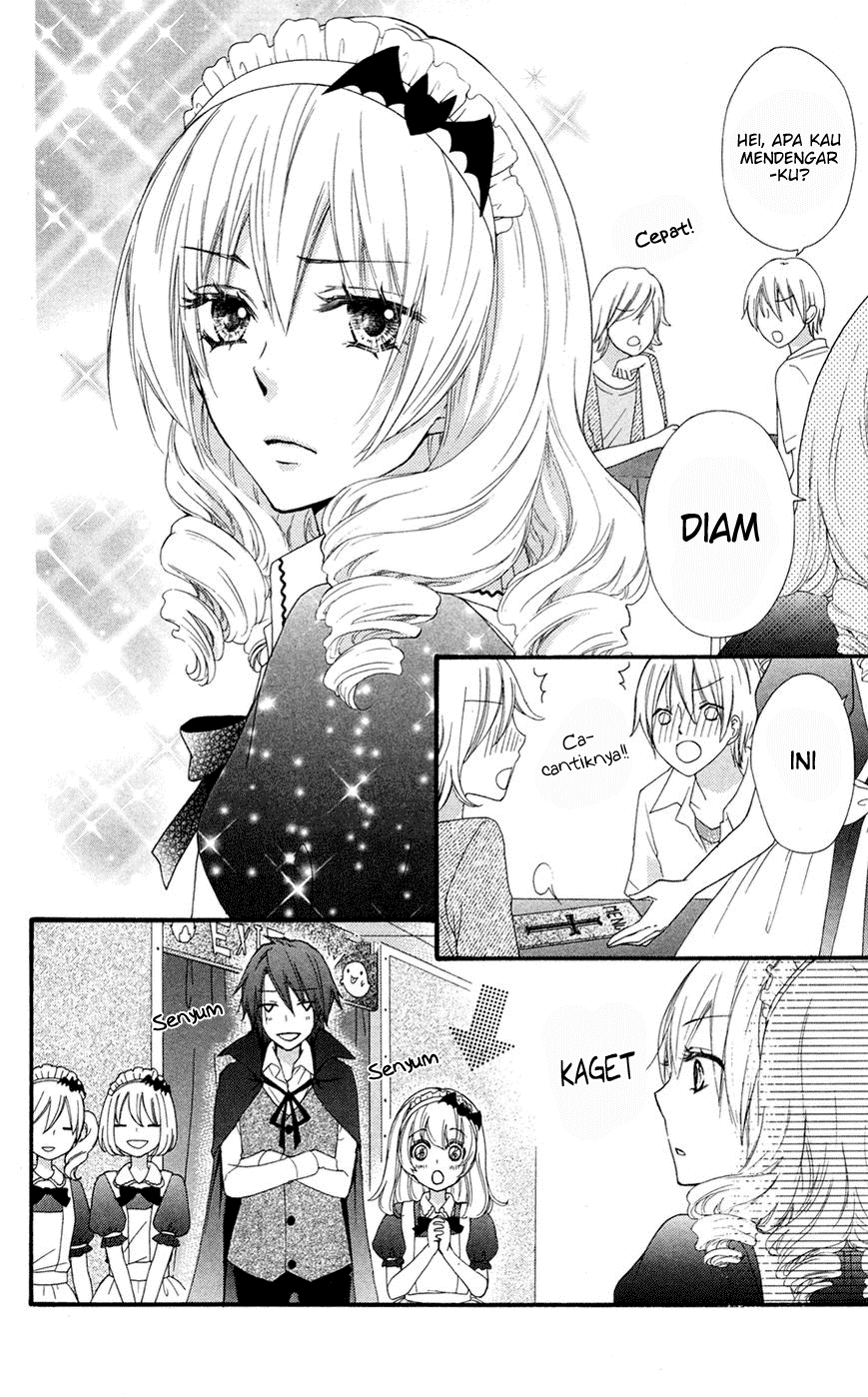 Hiyokoi Chapter 27 Gambar 11