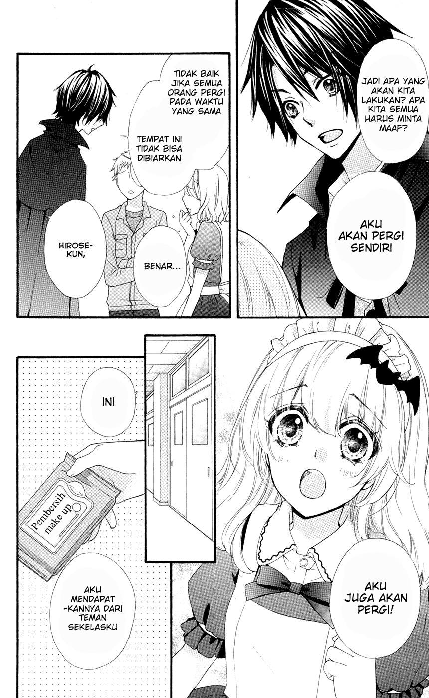 Hiyokoi Chapter 27 Gambar 19