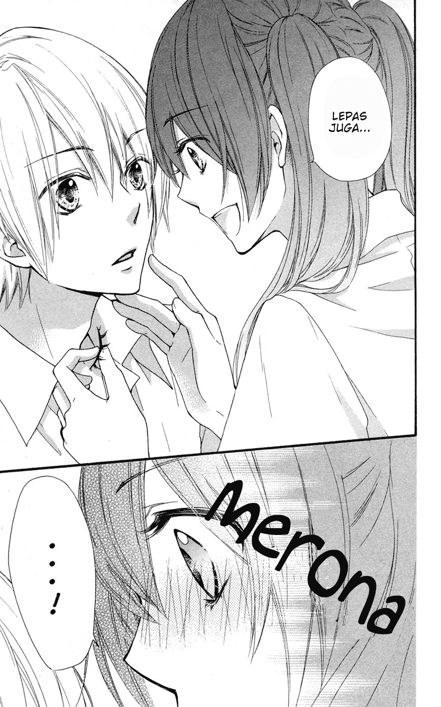 Hiyokoi Chapter 27 Gambar 24