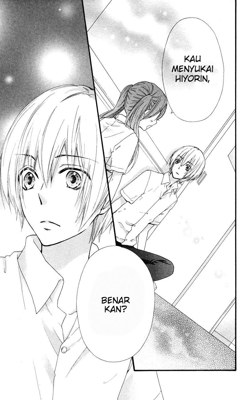 Hiyokoi Chapter 27 Gambar 26