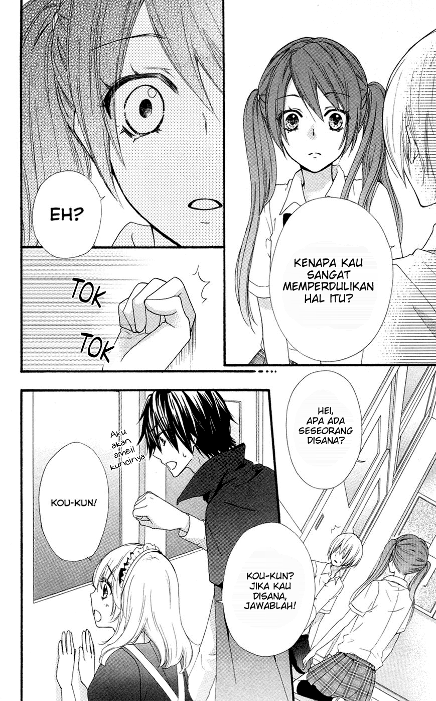 Hiyokoi Chapter 27 Gambar 27