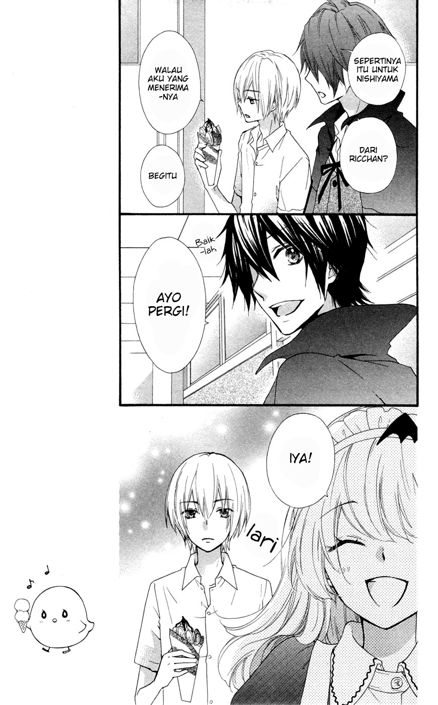Hiyokoi Chapter 27 Gambar 30