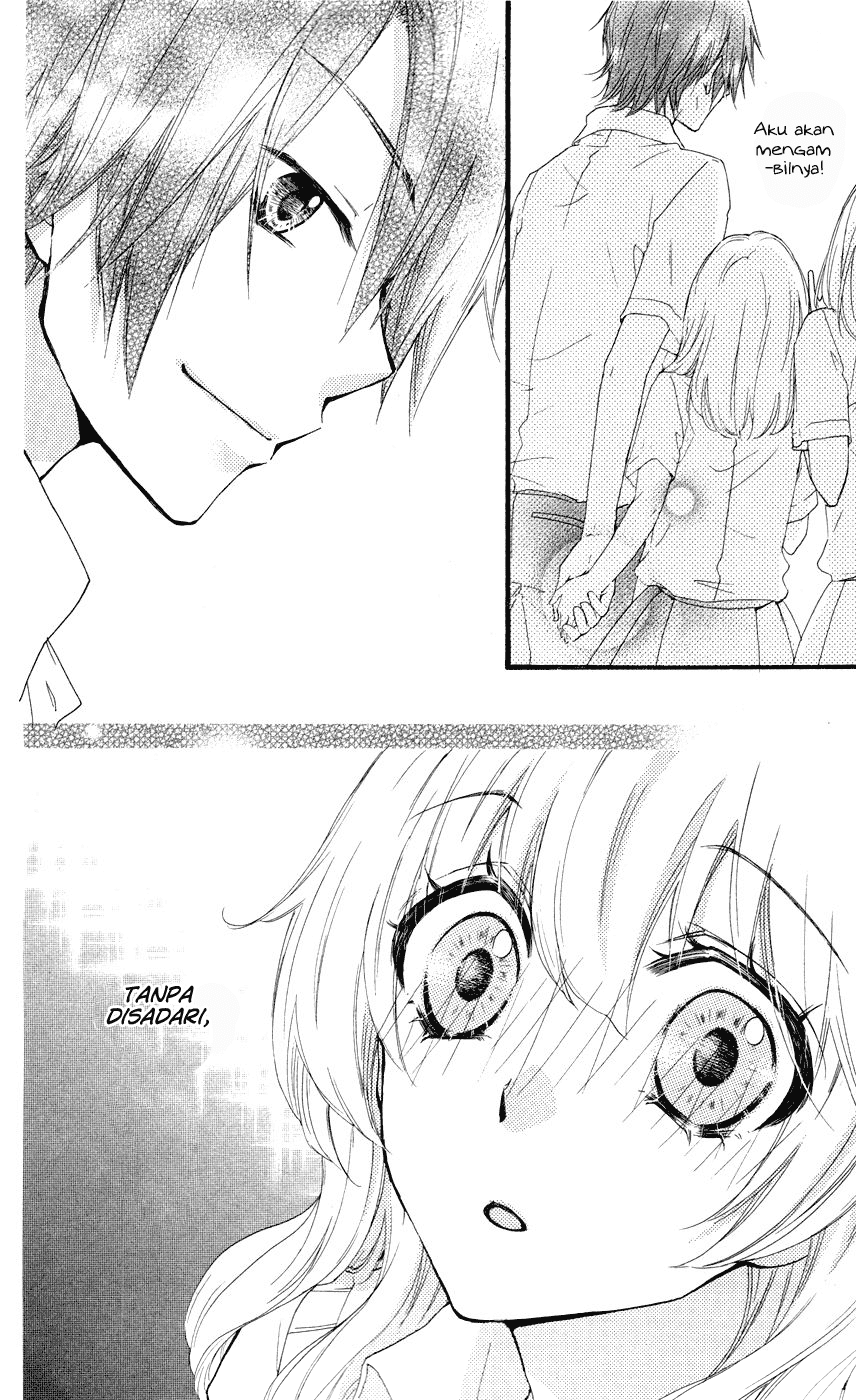 Hiyokoi Chapter 27 Gambar 39