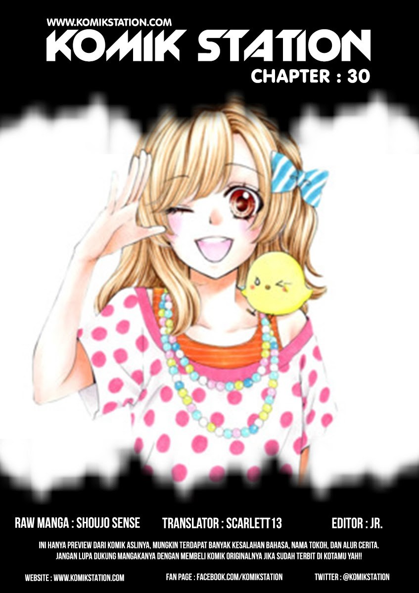 Hiyokoi Chapter 28 Gambar 1