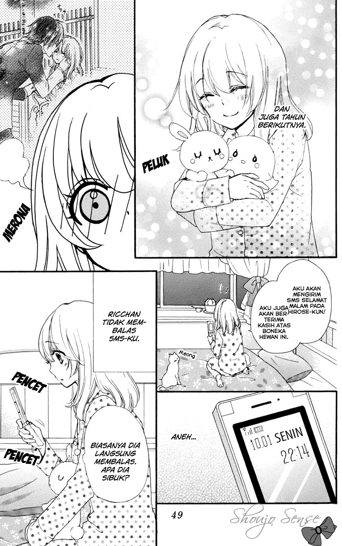 Hiyokoi Chapter 28 Gambar 4
