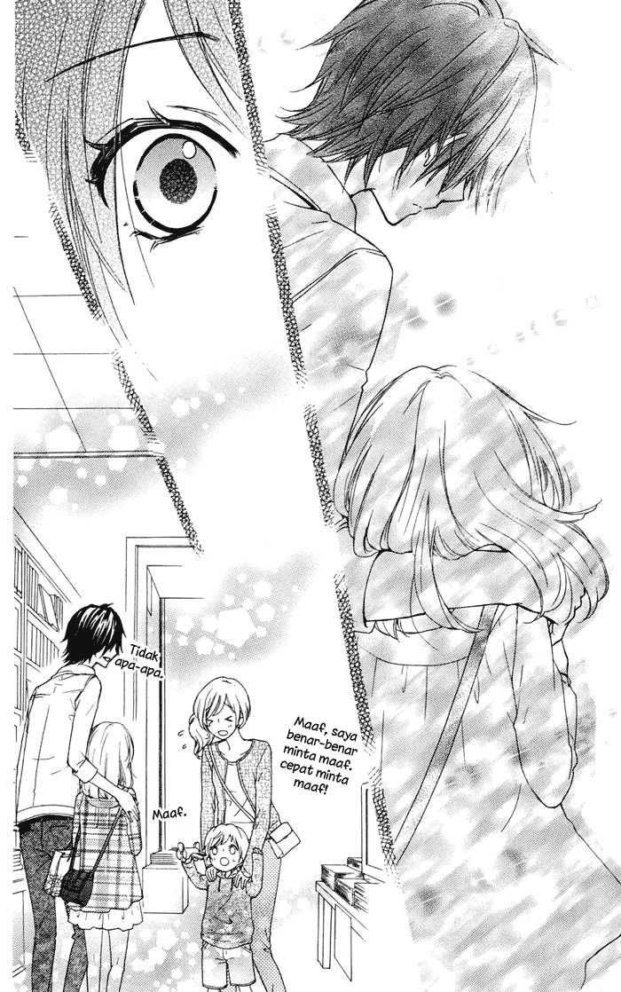 Hiyokoi Chapter 28 Gambar 33